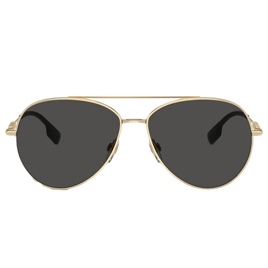 Burberry Harper Gold Sunglasses One Size