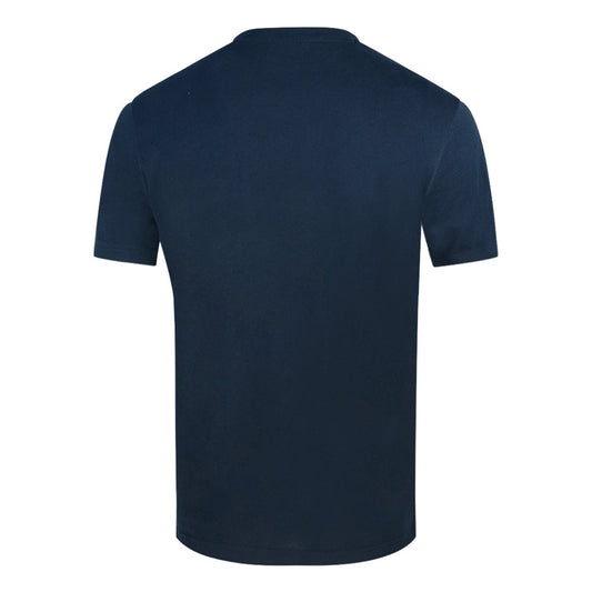 Champion Large C Logo Navy T Shirt