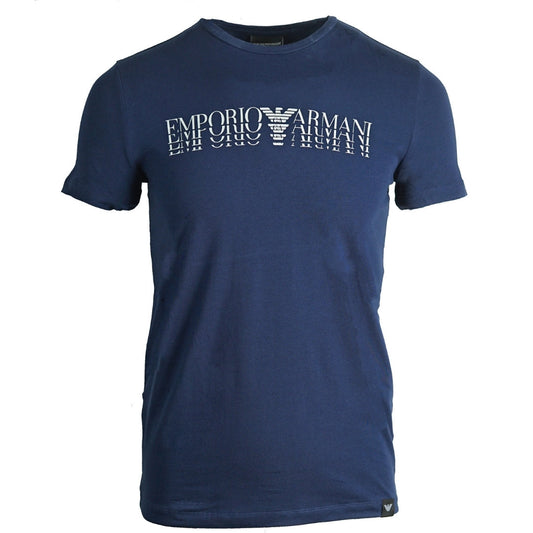 Emporio Armani 3Z1T92 1J0Az 0905 Navy T Shirt 3Z1T921J0AZ0905