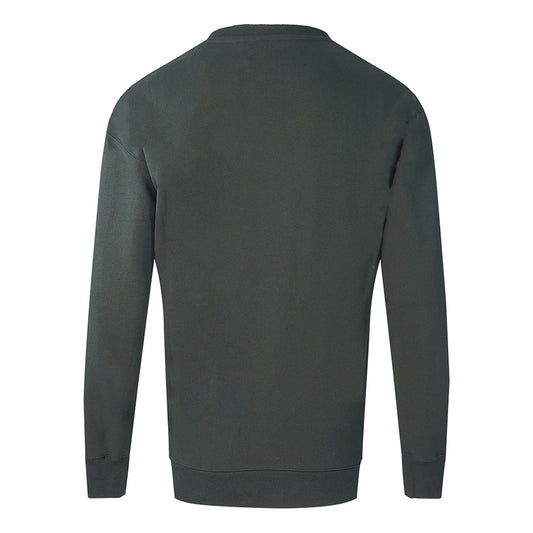 Puma X Michael Lau Graphic Crew Black Sweatshirt - Nova Clothing
