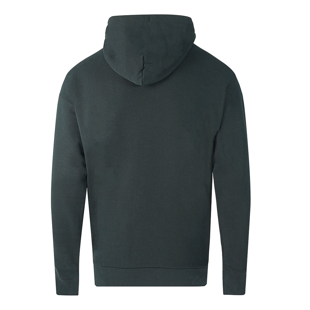 Puma Heavy Classics Black Hoodie - Nova Clothing