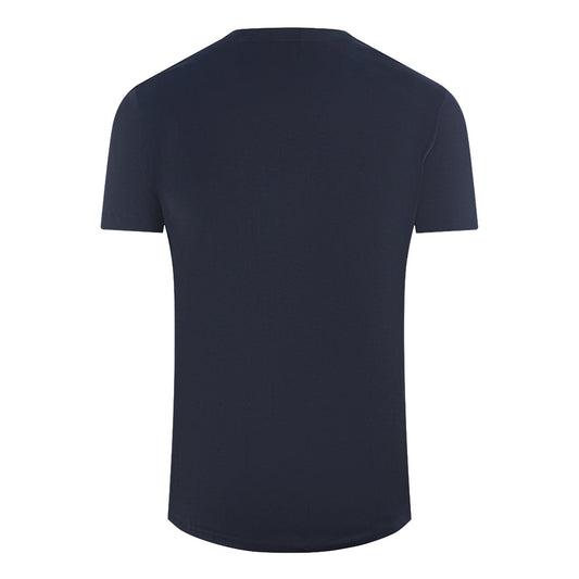 Polo Ralph Lauren Navy Blue T Shirt