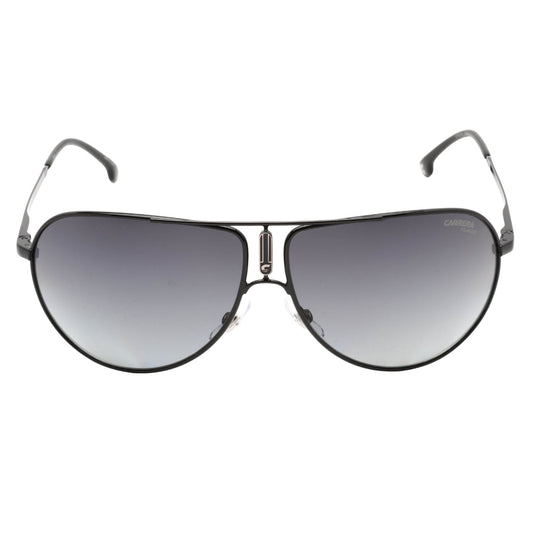 Carrera GIPSY65 0807 WJ Black / Grey sf Polarized Sunglasses One Size