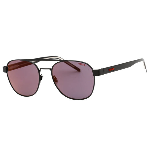 Hugo Boss 1196 0003 Ao Black Sunglasses One Size
