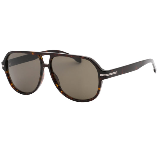 Hugo Boss BOSS 1507/S 0086 IR HVN / GREY Sunglasses One Size