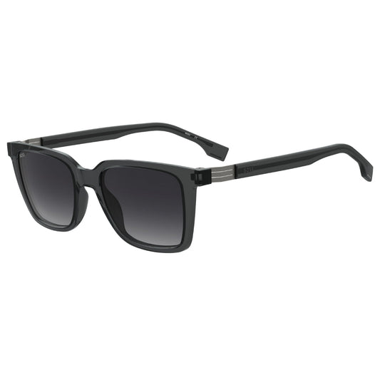 Hugo Boss Dark GreyF Lensed Grey Framed Sunglasses BOSS 1574 0KB7 9O