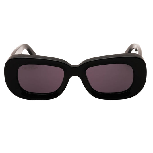 Off-White Carrara 1007 Black/Dark Grey Sunglasses One Size