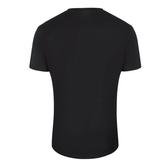 Diesel T-DIEGOR 4-D MAGLIETTA RPATI 900 Black T-Shirt M S