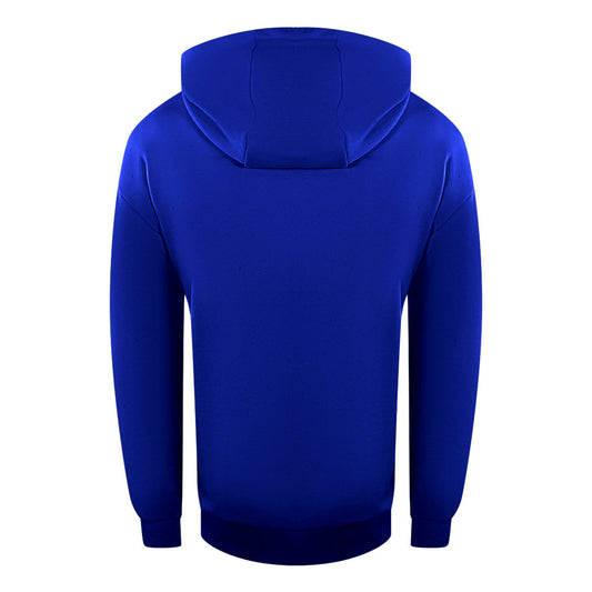 Ice Iceberg S1M-E06163416677 Blue Hoodie Mens L
