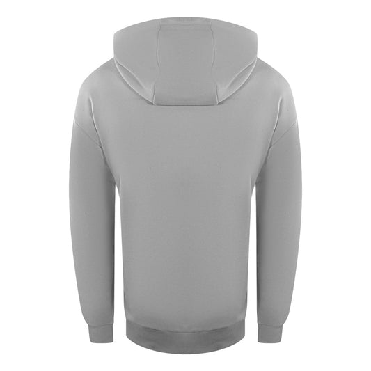 Ice Iceberg S1M-E04163418989 Grey Zip Hoodie Mens M
