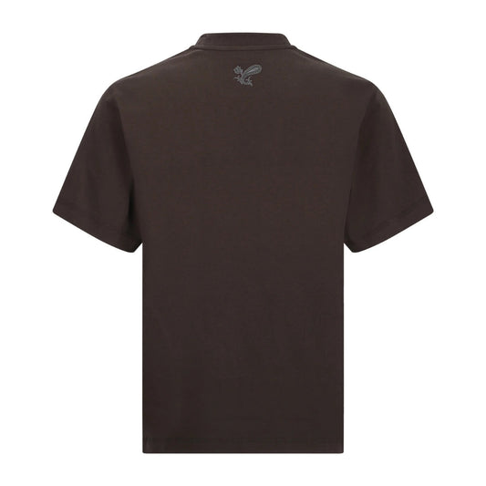 Burberry Paisley Logo Shadow T-Shirt S