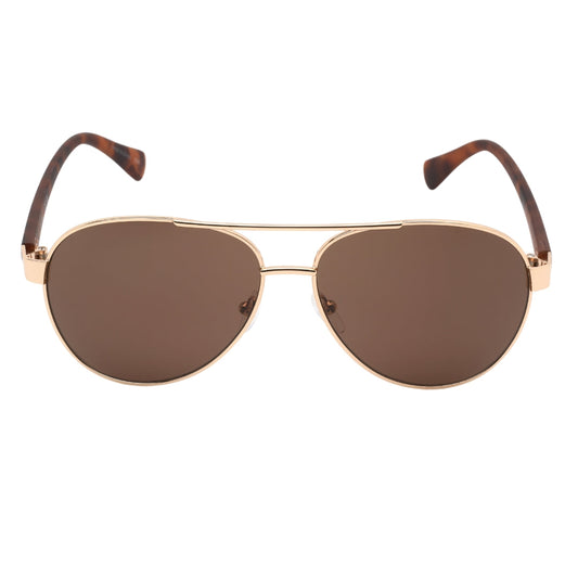 Calvin Klein Sunglasses Ck19316S 717 Gold Sunglasses One Size