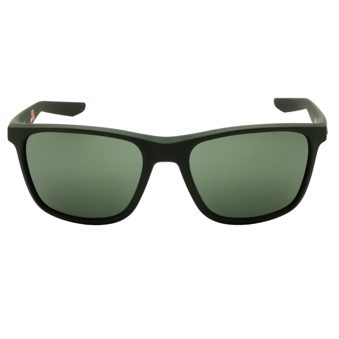 Nike UNREST EV0921 300 MT CAR KHAK / GRN GUN FLASH LENS Sunglasses One Size