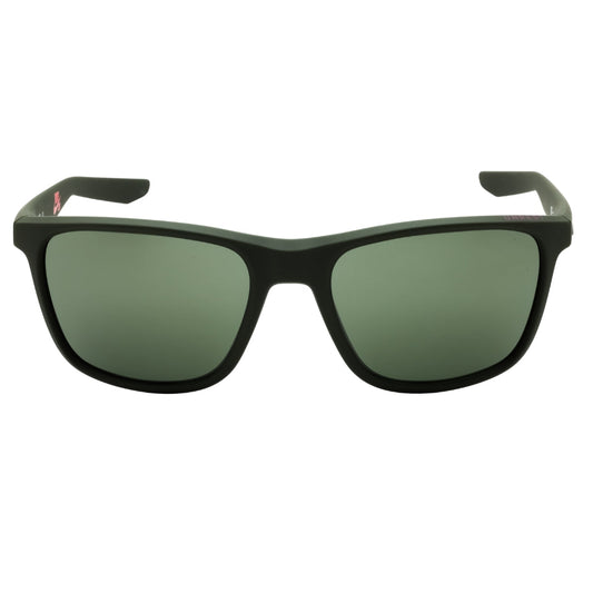 Nike UNREST EV0921 300 MT CAR KHAK / GRN GUN FLASH LENS Sunglasses One Size