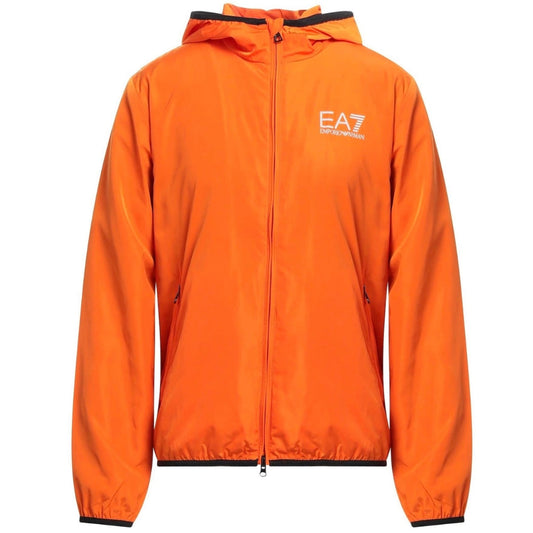 Ea7 Puffins Bill Shell Jacket