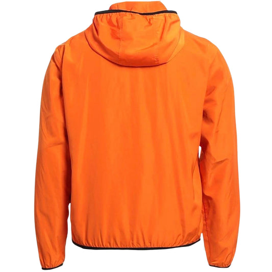 Ea7 Puffins Bill Shell Jacket