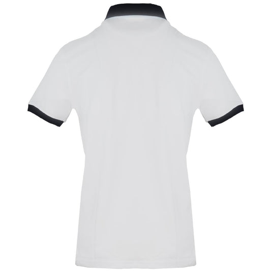 Northsails Contrast Collar White Polo 9024090101