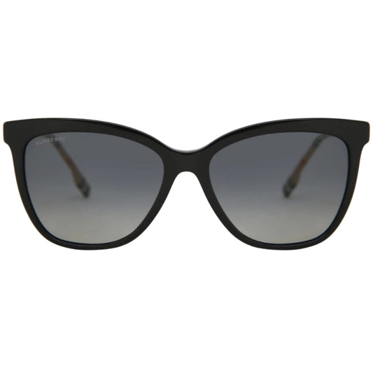 Burberry Claire Black Sunglasses BE4308 3853T3