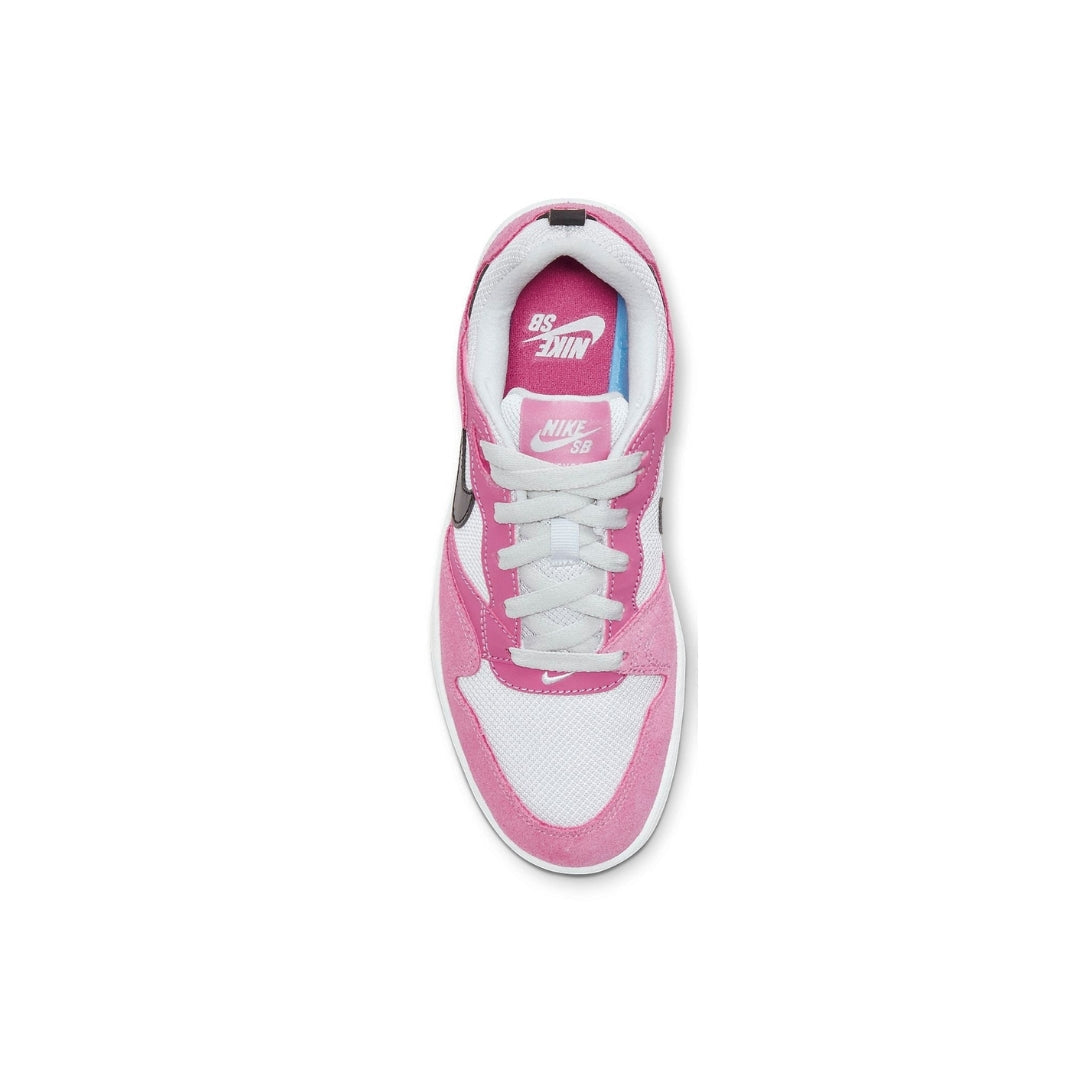 Nike  Cq0369 600 600 Pink/Grey/Black Trainer Nike Sb Alleyoop UK 7.5