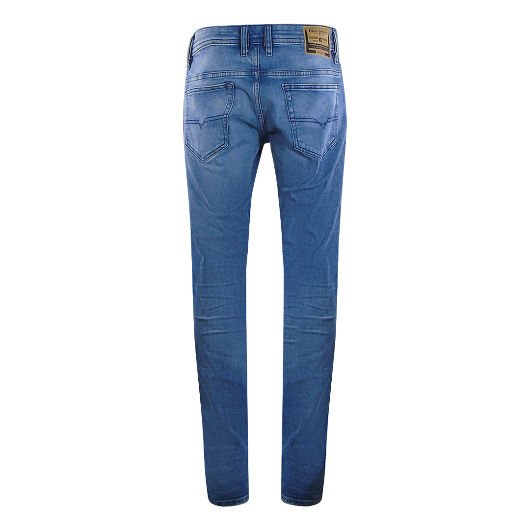 Diesel Larkee X Pantaloni Rb066 5 Pockets Mens