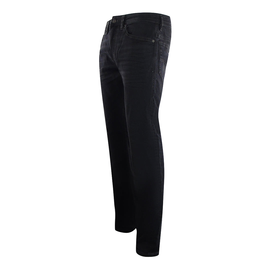 Diesel Safado X Pantaloni Rb064 Black 5 Pockets Mens