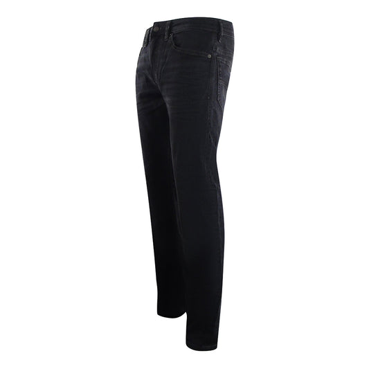 Diesel Safado X Pantaloni Rb064 Black 5 Pockets Mens