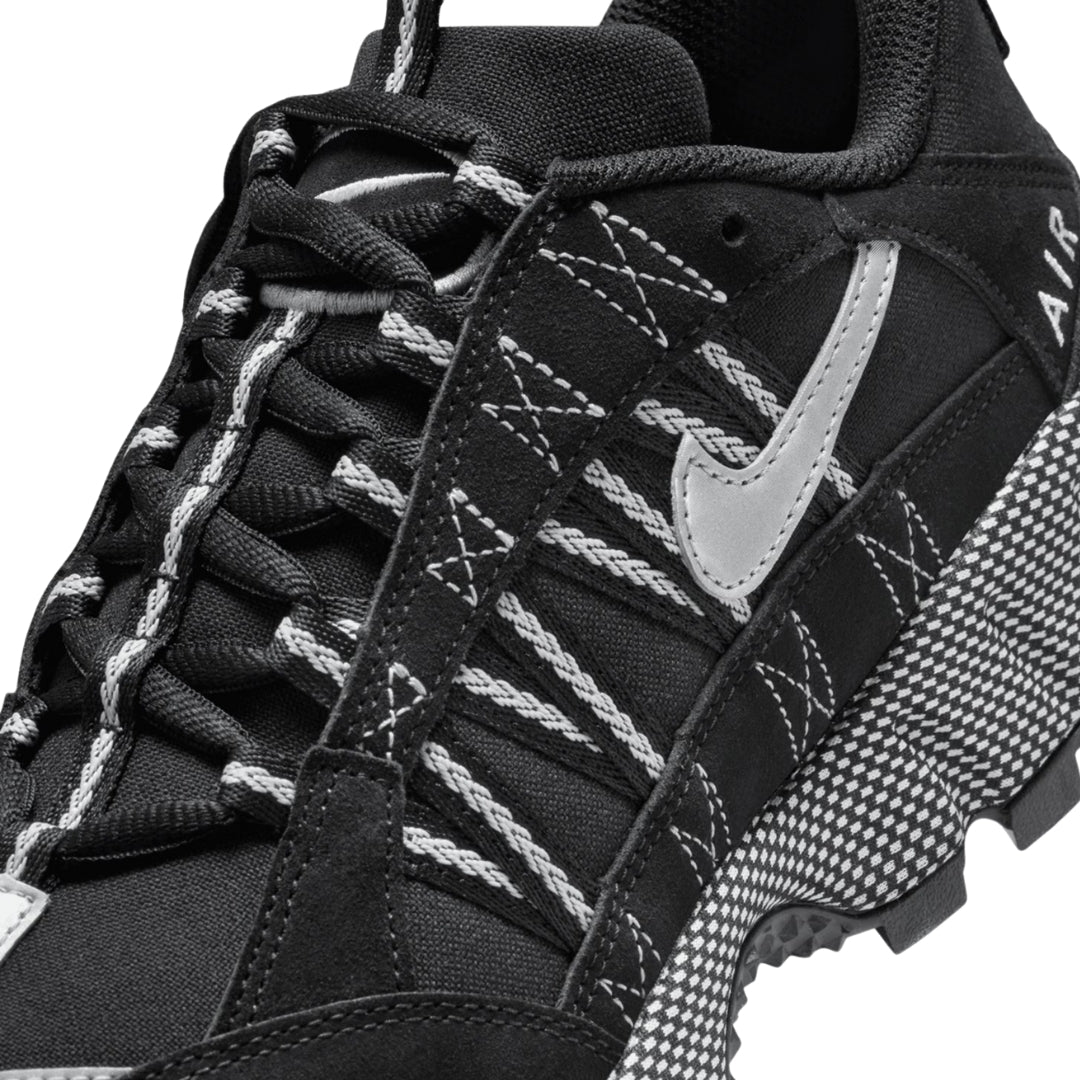 Nike  Fb9982 001 Nike Air Humara 001 Black Trainer Nike Air Humara UK 4.5