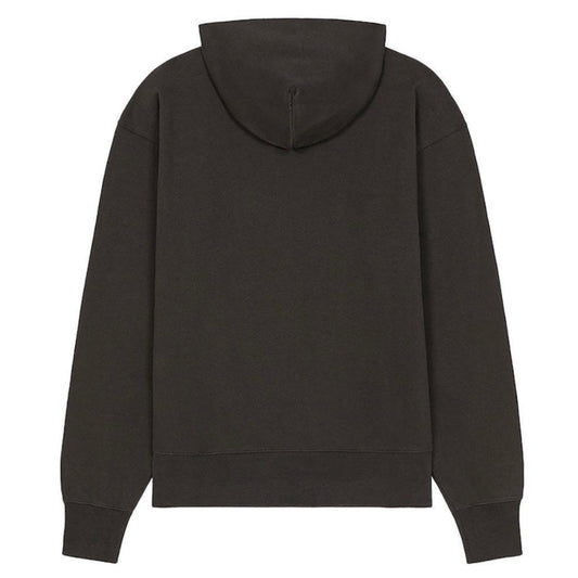 Kenzo Paris Digital Tiger Design Black Hoodie S
