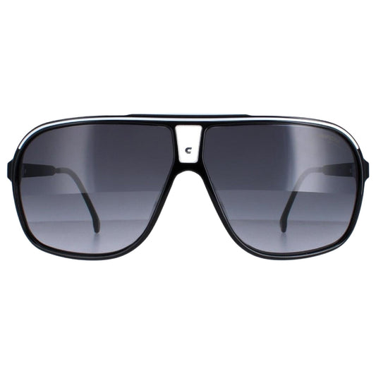 Carrera Grand Prix 3 Black Sunglasses One Size