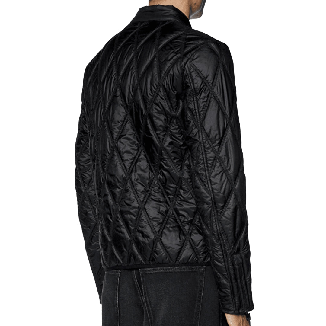 Diesel Black Winter jackets J-NIEL GIACCA 9XX