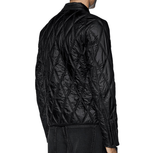 Diesel Black Winter jackets J-NIEL GIACCA 9XX
