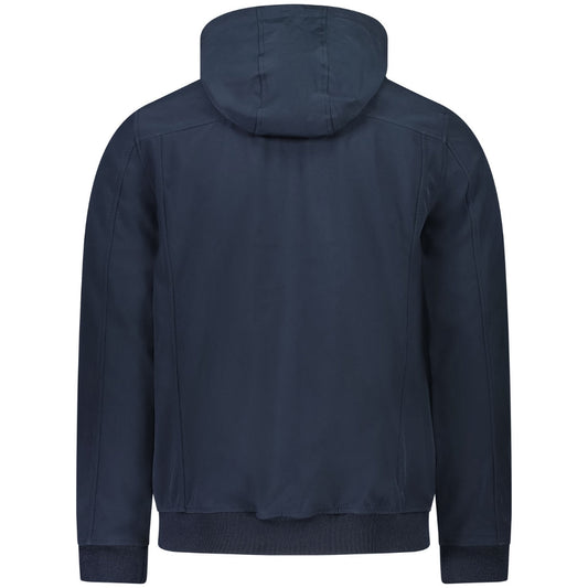 Lyle Scott Branded Dark Navy Blue Softshell Jacket Jk1424Vn Z271 - Style Centre Wholesale