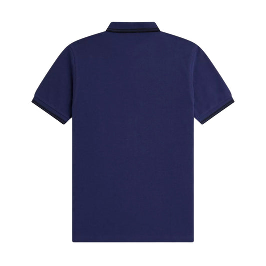 Fred Perry M3600 S28 French Navy Polo Shirt  Mens XS