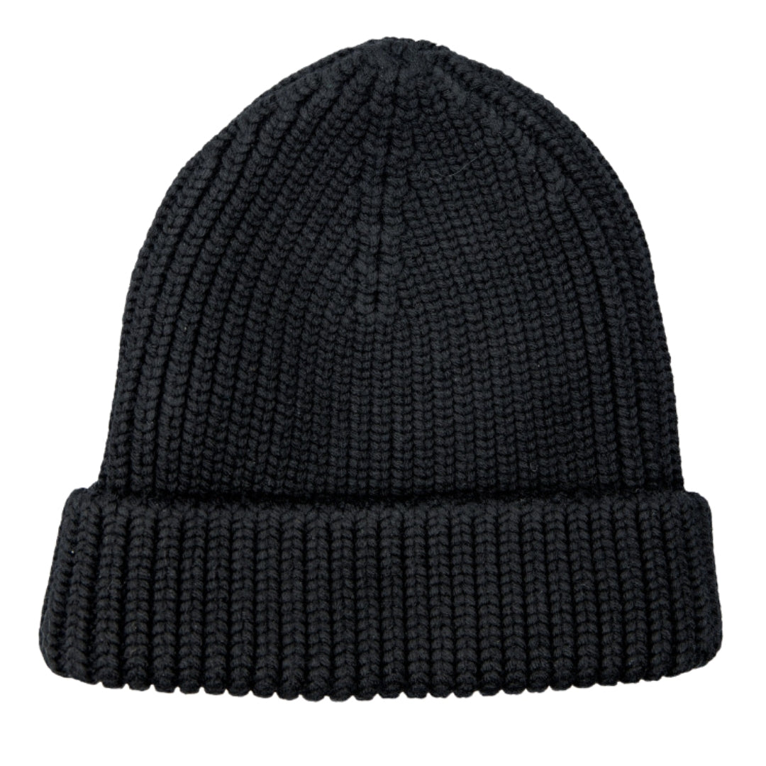 Off White Arrow Logo Black Beanie