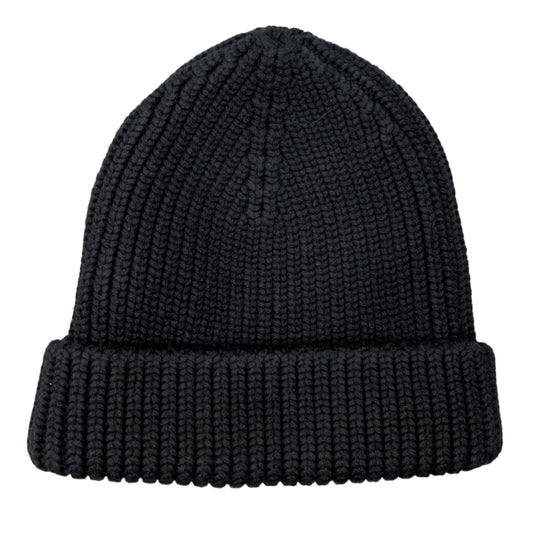 Off White Arrow Logo Black Beanie