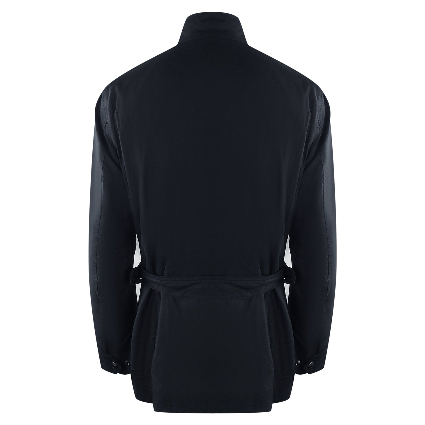 Belstaff Deep Navy Blue Roadways Motorcycle Jacket L