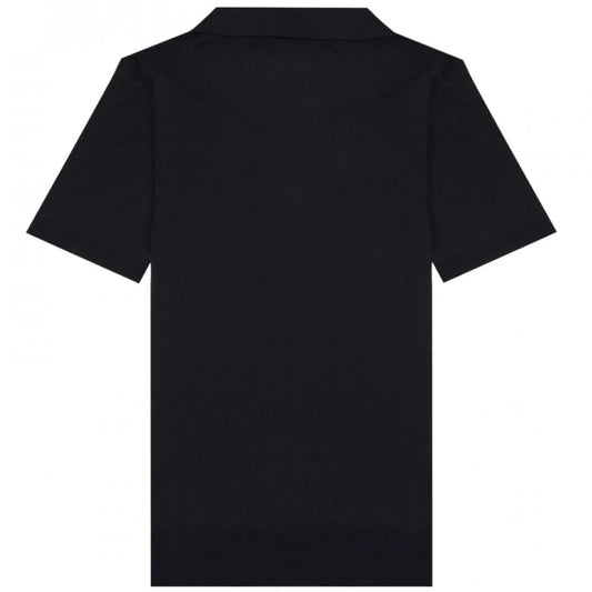 DSQUARED2 S71GL0029 S23652 900 BLACK POLO Mens M
