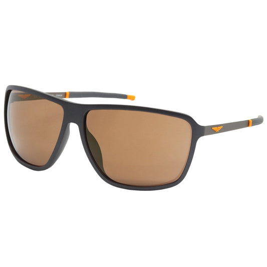 Police Solstice 4 Black Sunglasses SPLL15 T17X