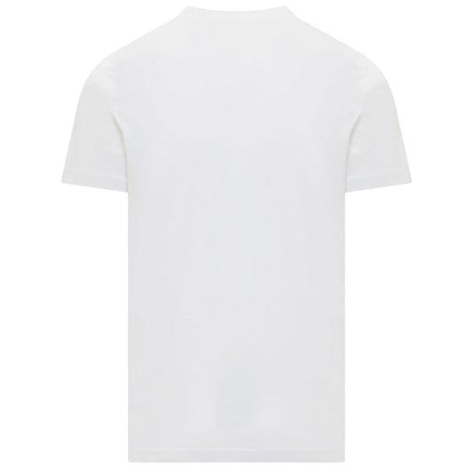 Diesel T-JUST-N10 MAGLIETTA 141 White T-shirts Mens M