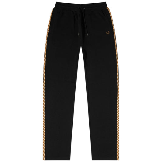 Fred Perry T6521 102 Black Track Pants  Mens XXL