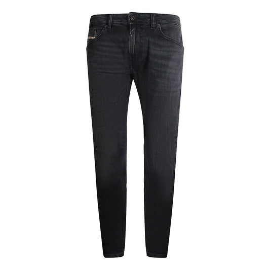 Diesel Larkee-X Grey Denim Pants Larkee-X RB063