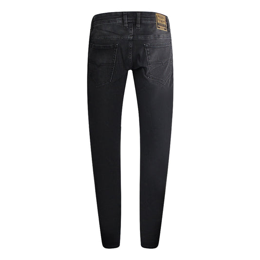 Diesel Tepphar-X Grey Denim Pants TEPPHAR-X RB063 02