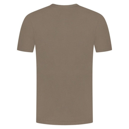 Lyle & Scott Tonal Eagle Form Green T-Shirt XS