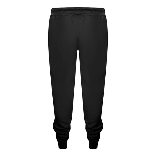 Cavalli Class Bold Logo Black Sweatpants TXT20A CF050 05051