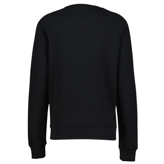 Balmain Paris Classic Logo Black Sweatshirt
