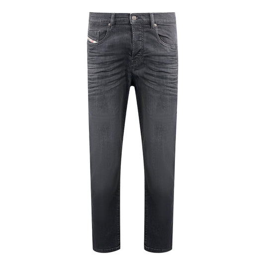 Diesel Buster X Black Jeans