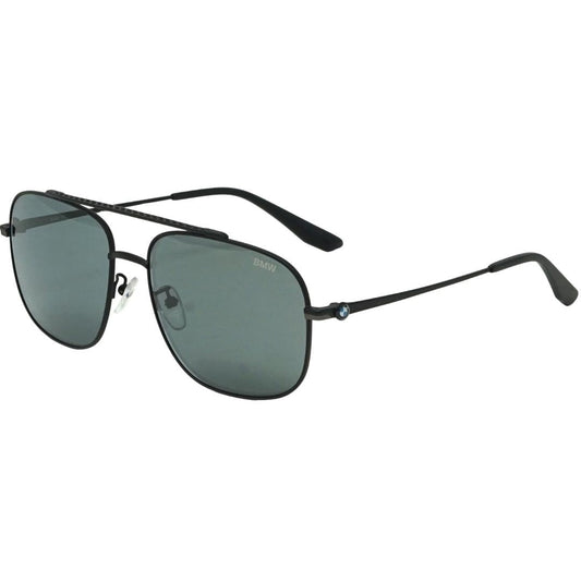 Bmw Bw0005S 02C Matte Black Sunglasses Bw0005S 02C