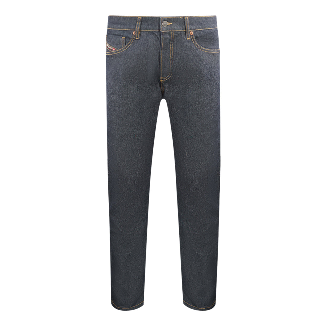 Diesel D Fining 009Hf Dark Blue Jeans
