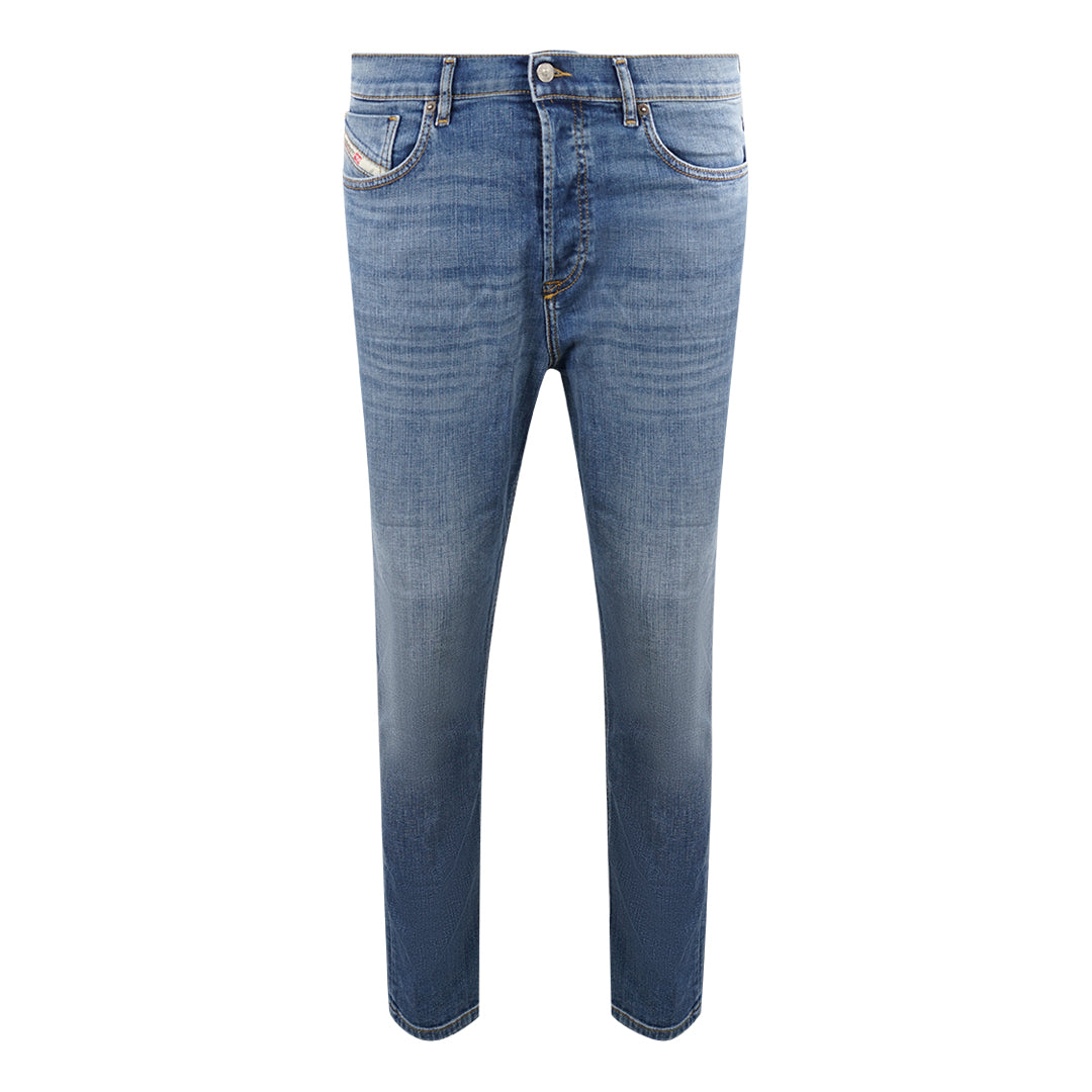 Diesel D Viker 09D47 Blue Jeans