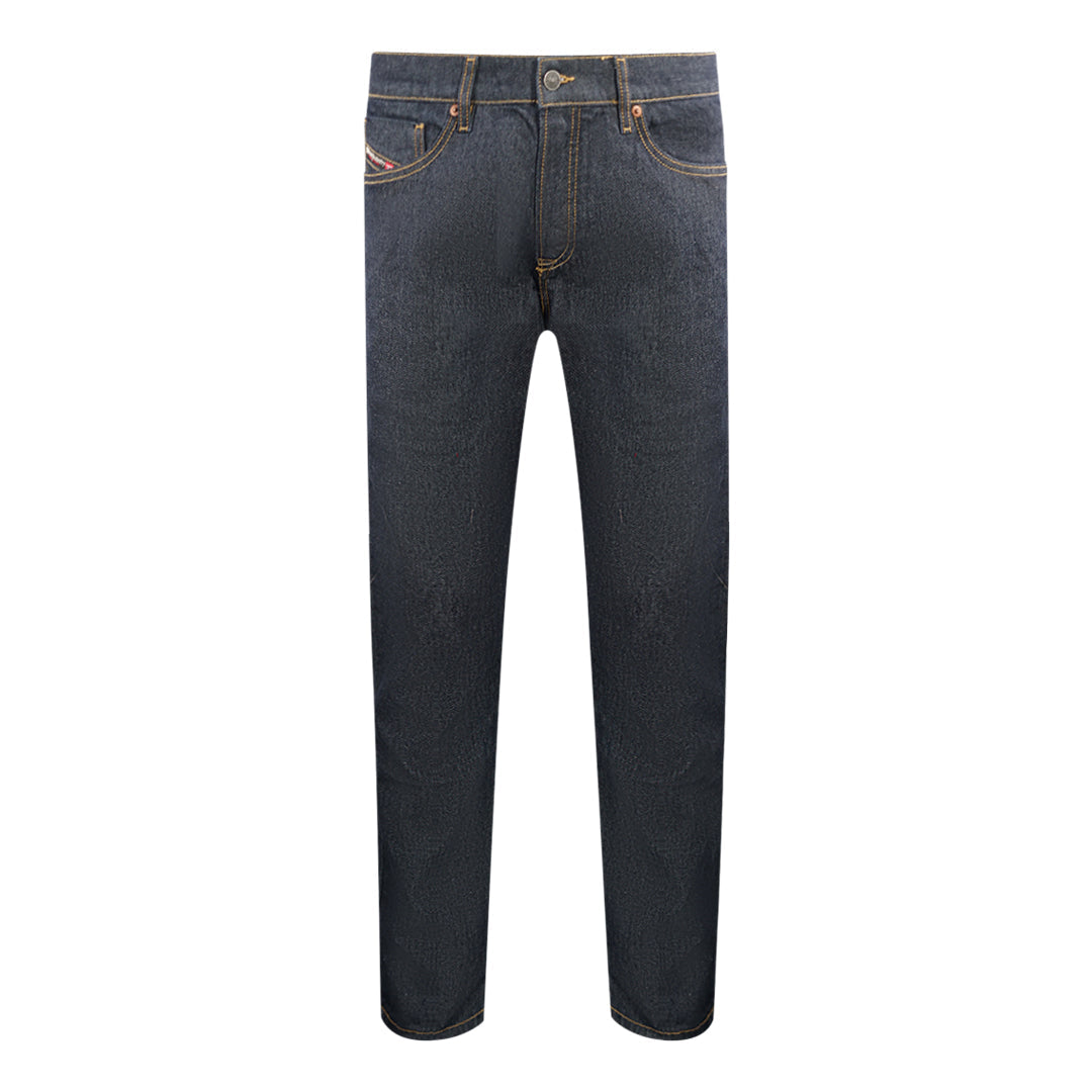 Diesel D Strukt 009Hf Dark Blue Jeans